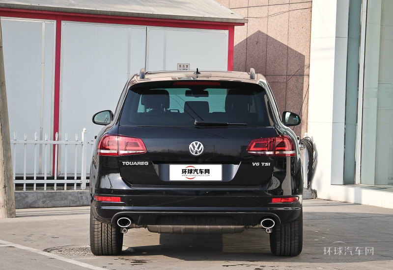 2014款 3.0TSI V6 黑色探險(xiǎn)者
