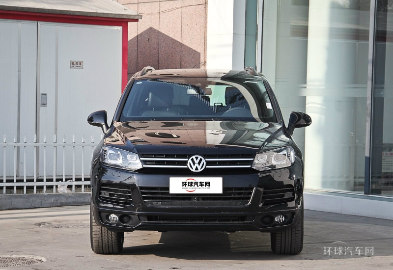 2014款 3.0TSI V6 黑色探險(xiǎn)者