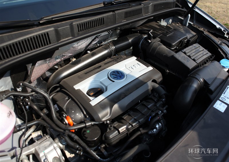2012款 2.0TSI 標(biāo)配型 歐IV
