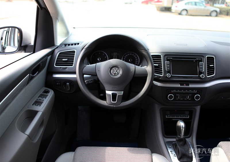 2012款 2.0TSI 標(biāo)配型 歐IV