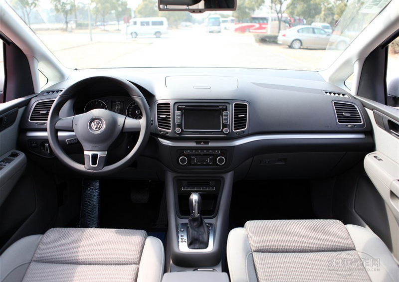 2012款 2.0TSI 標(biāo)配型 歐IV