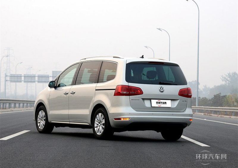 2012款 2.0TSI 豪華型 歐IV