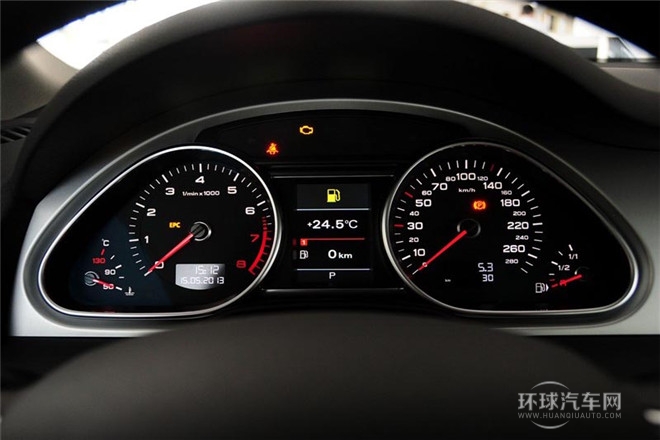 2014款 35 TFSI 進(jìn)取型