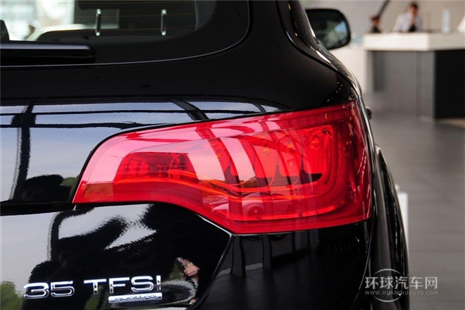 2014款 35 TFSI 進(jìn)取型