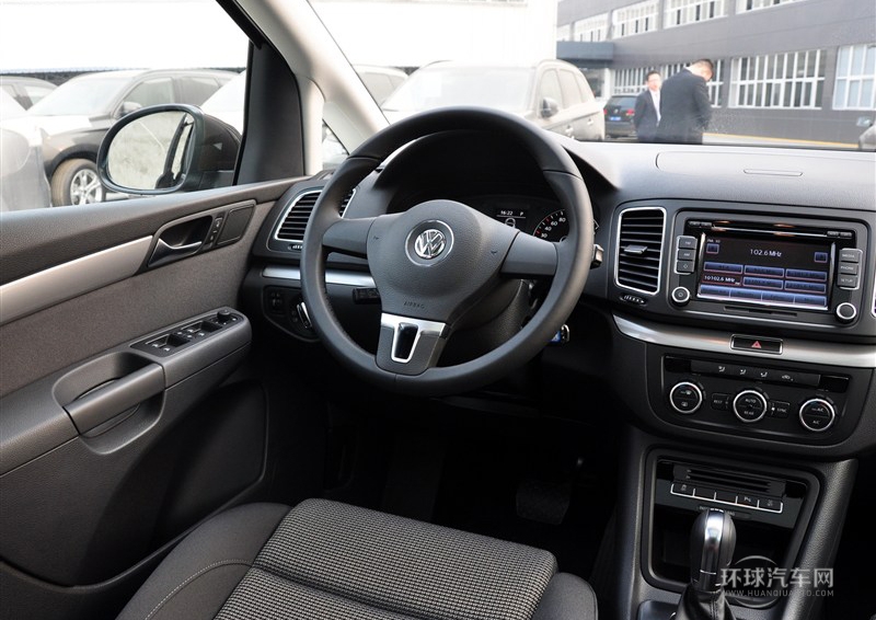 2013款 1.8TSI 標(biāo)配型 歐IV