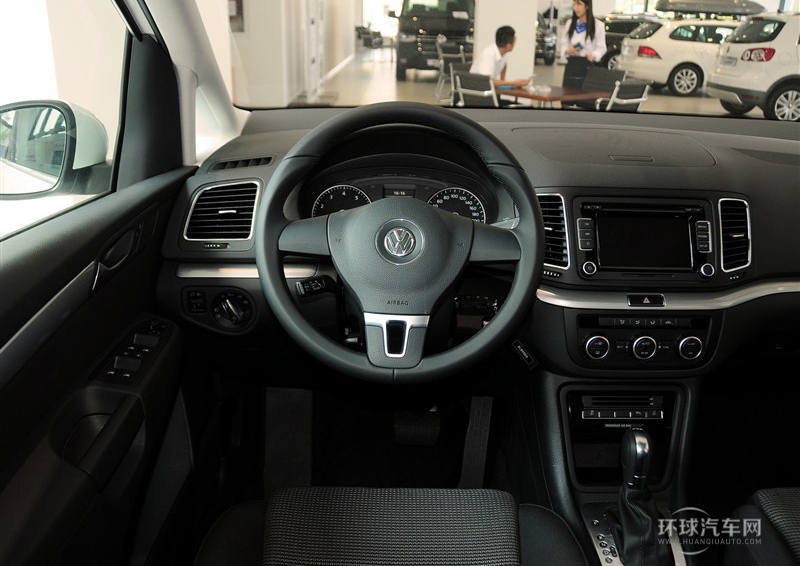2013款 1.8TSI 標(biāo)配型 歐V
