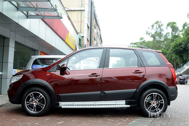 2013款 1.6L 尊享型 國(guó)V