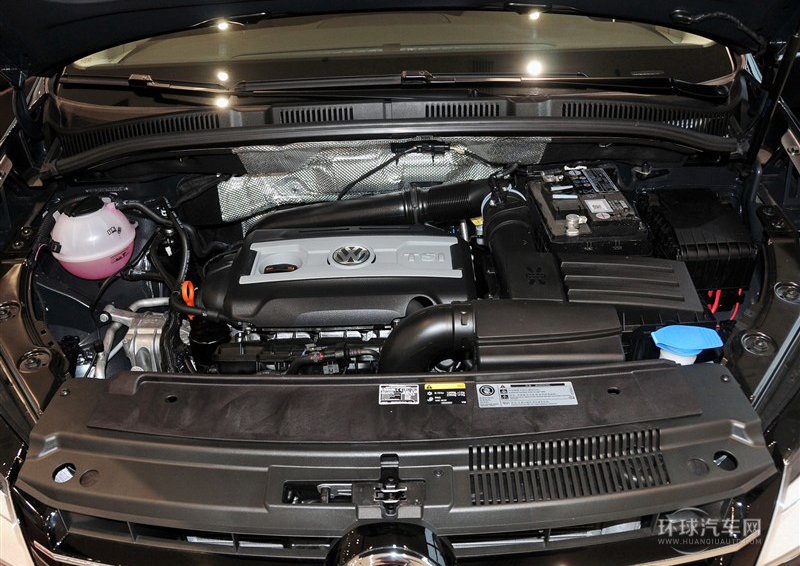 2013款 2.0TSI 標(biāo)配型 歐V