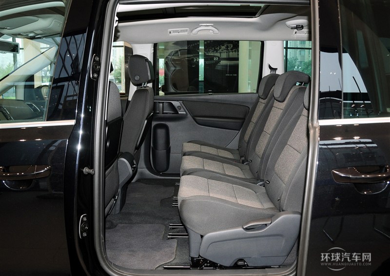 2013款 2.0TSI 標(biāo)配型 歐V