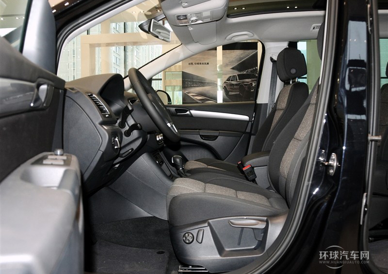 2013款 2.0TSI 標(biāo)配型 歐V