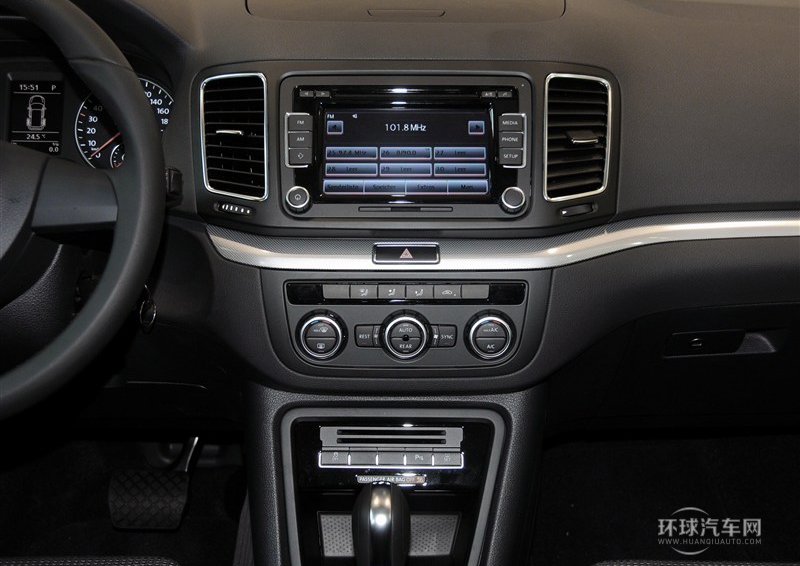 2013款 2.0TSI 標(biāo)配型 歐V