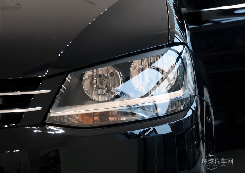 2013款 2.0TSI 標配型 歐V