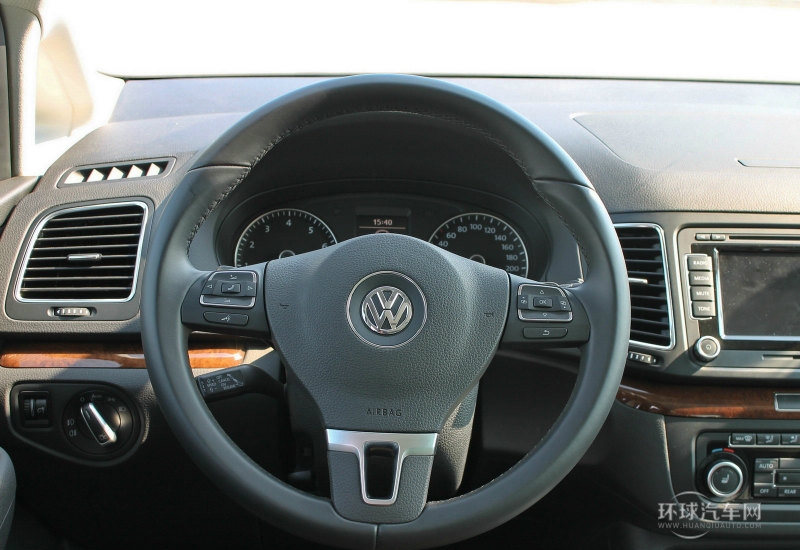 2013款 2.0TSI 豪華型 歐V