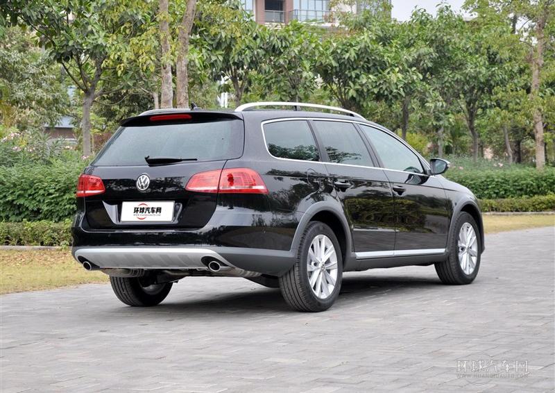 2012款 旅行版 2.0TSI 四驅(qū)豪華型