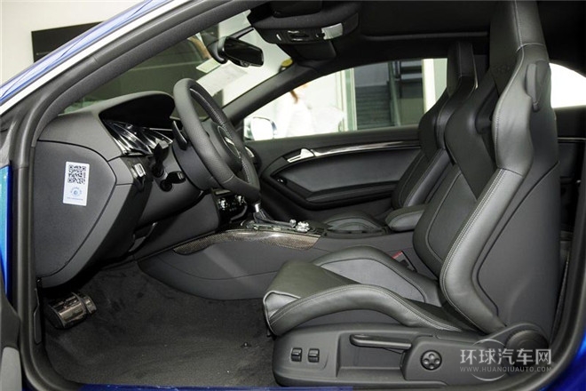 2014款 RS 5 Coupe 特別版