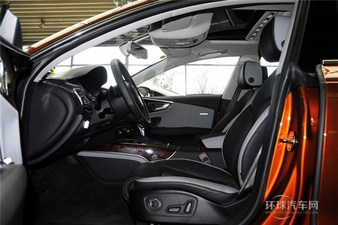 2014款 50 TFSI quattro 舒適型
