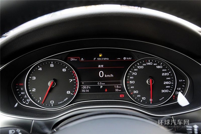 2014款 35 FSI quattro 技術(shù)型