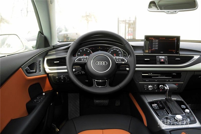 2014款 35 FSI quattro 技術(shù)型