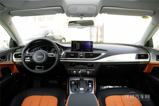2014款 35 FSI quattro 技術(shù)型