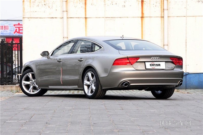 2014款 35 FSI quattro 技術(shù)型