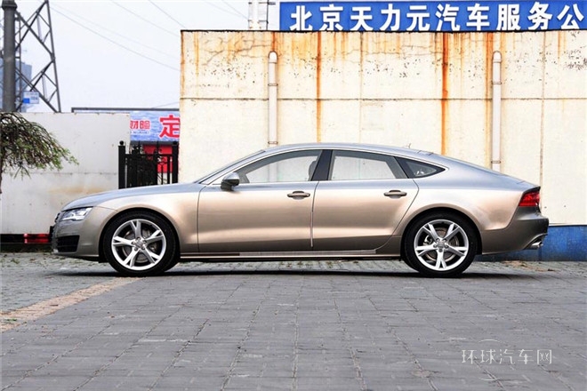 2014款 35 FSI quattro 技術(shù)型