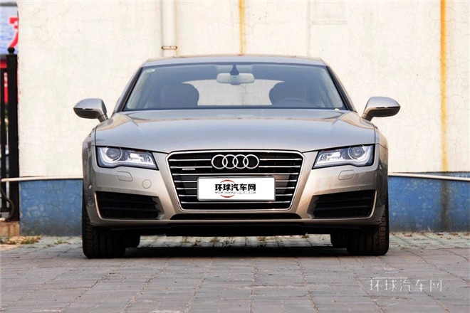 2014款 35 FSI quattro 技術(shù)型