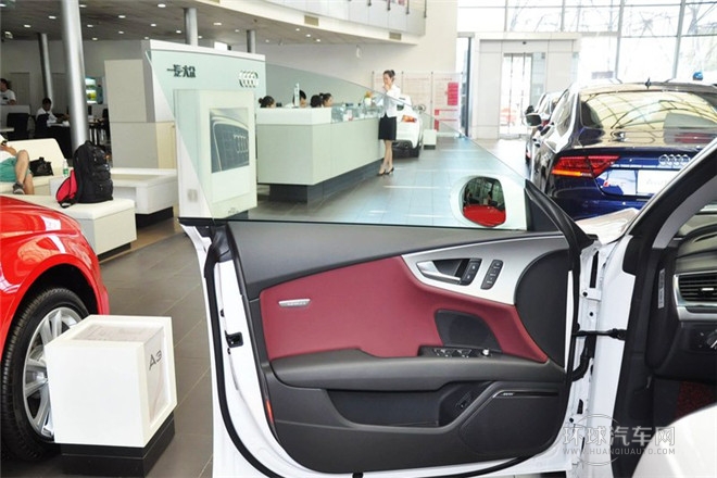 2014款 30 FSI 進(jìn)取型