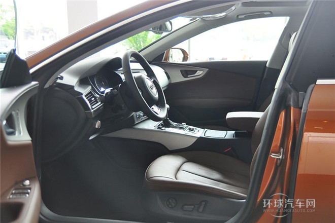 2014款 30 FSI 時(shí)尚型