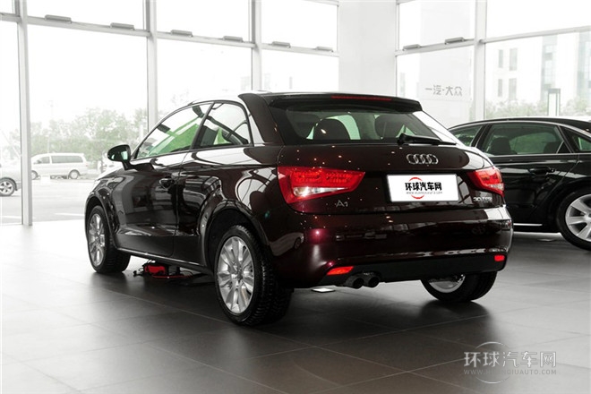 2014款 30 TFSI 技術(shù)型