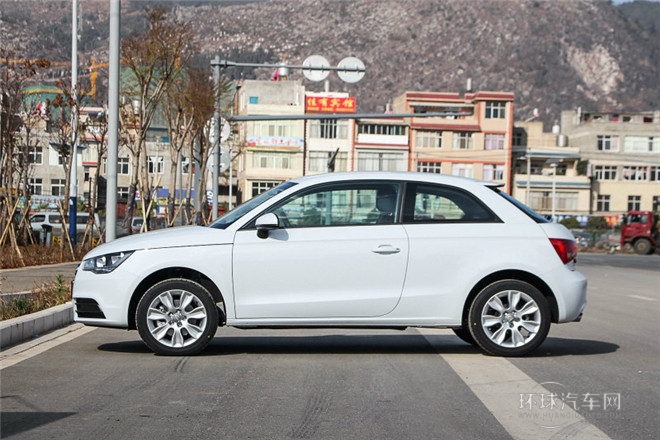2014款 30 TFSI 時尚型