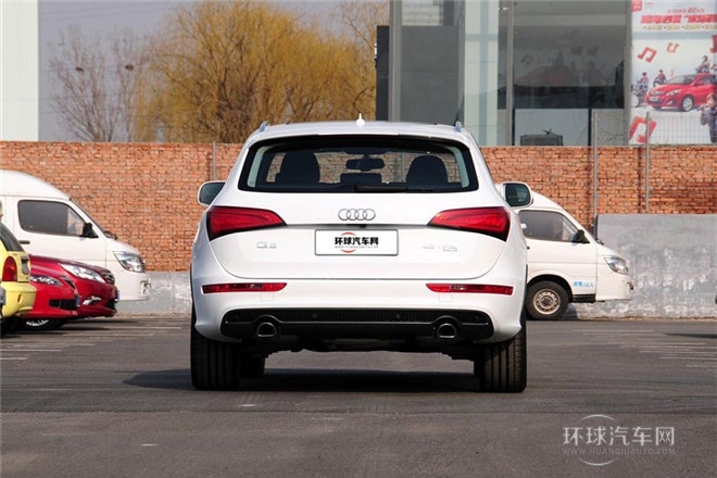 2013款 45 TFSI quattro 運(yùn)動(dòng)型