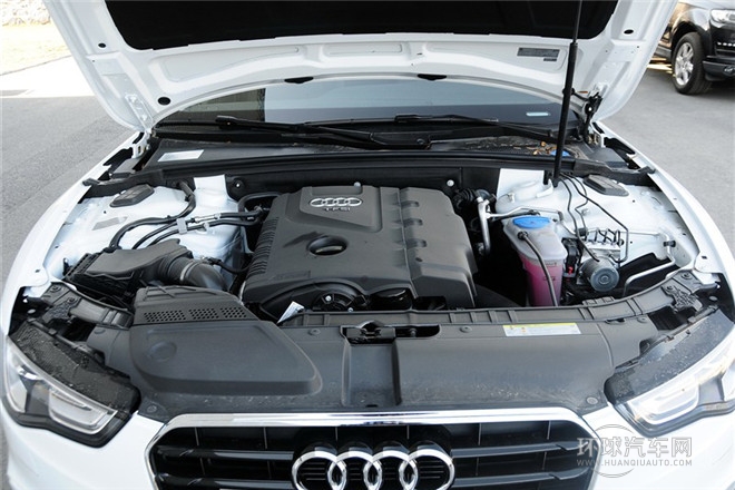 2013款 Sportback 40 TFSI quattro風尚版