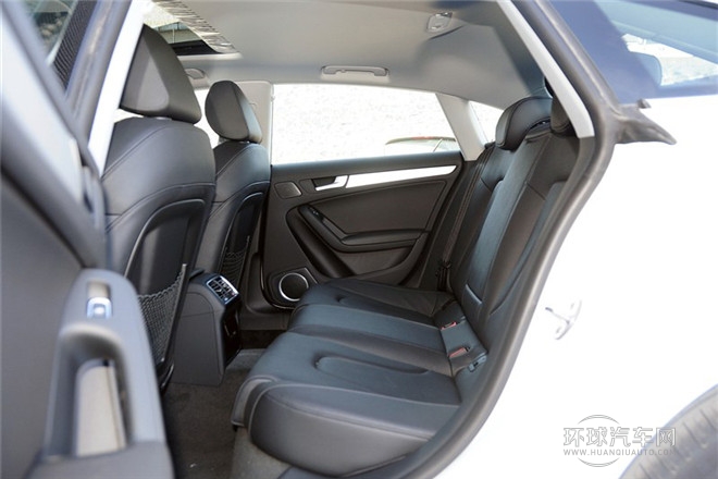 2013款 Sportback 40 TFSI quattro風(fēng)尚版
