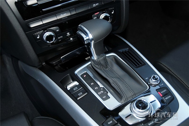 2013款 Sportback 40 TFSI quattro風(fēng)尚版
