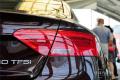 2013款 Sportback 40 TFSI風(fēng)尚版