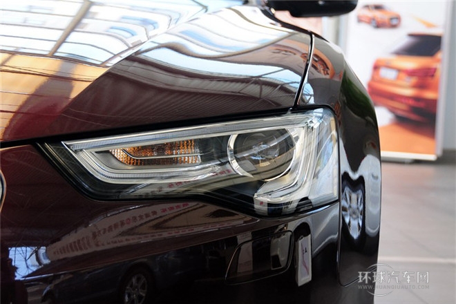 2013款 Sportback 40 TFSI風(fēng)尚版