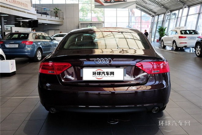 2013款 Sportback 40 TFSI風(fēng)尚版
