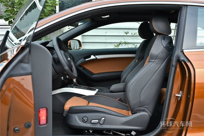 2013款 Coupe 40 TFSI風(fēng)尚版