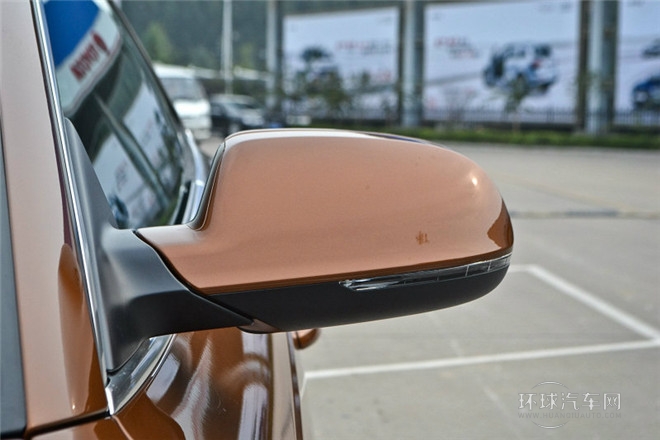 2013款 Coupe 40 TFSI風(fēng)尚版