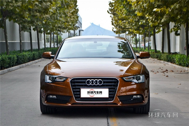 2013款 Coupe 40 TFSI風(fēng)尚版