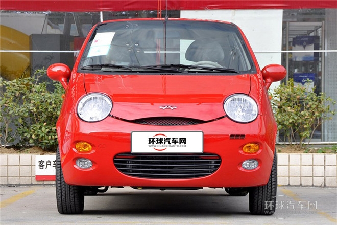 2012款 夢(mèng)想版 0.8L 手動(dòng)夢(mèng)想型