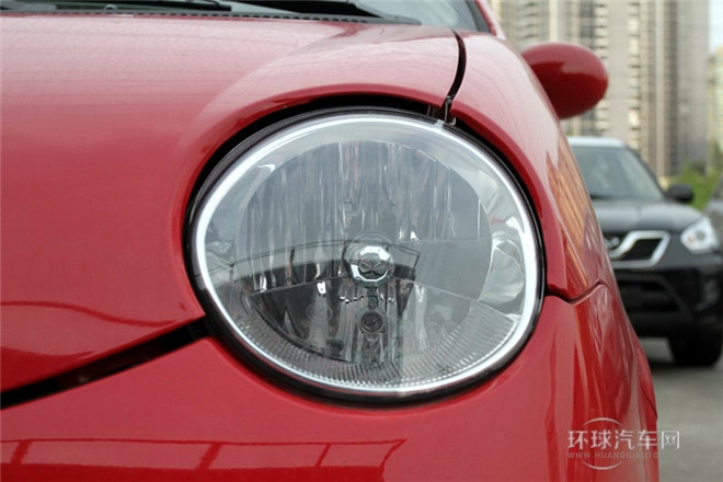 2012款 時(shí)尚版 1.0L AMT愛(ài)尚型