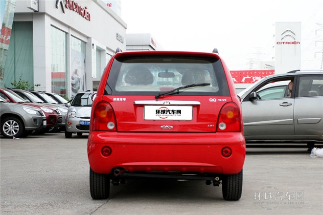 2012款 時(shí)尚版 1.0L AMT愛(ài)尚型