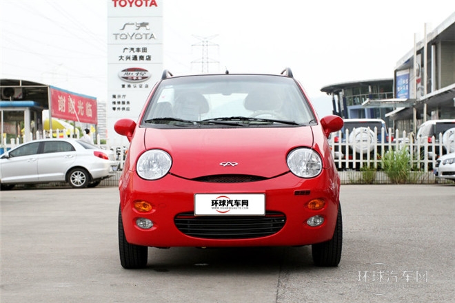 2012款 時(shí)尚版 1.0L AMT愛尚型