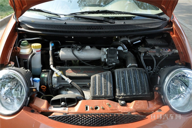 2012款 時(shí)尚版 1.0L AMT啟航型