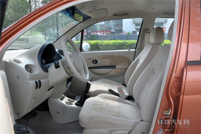 2012款 時(shí)尚版 1.0L AMT啟航型