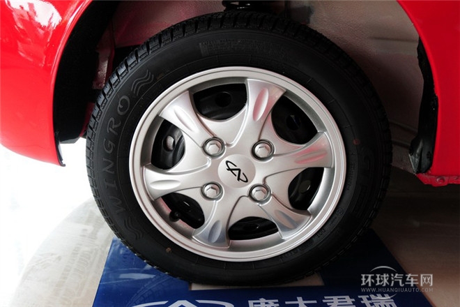 2012款 時(shí)尚版 1.0L 手動冠軍型