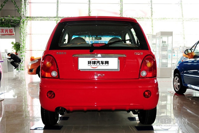 2012款 時(shí)尚版 1.0L 手動(dòng)冠軍型