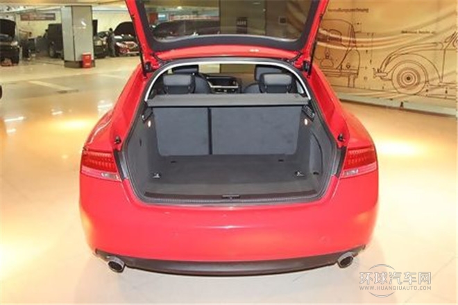 2013款 Sportback 50 TFSI quattro風(fēng)尚版