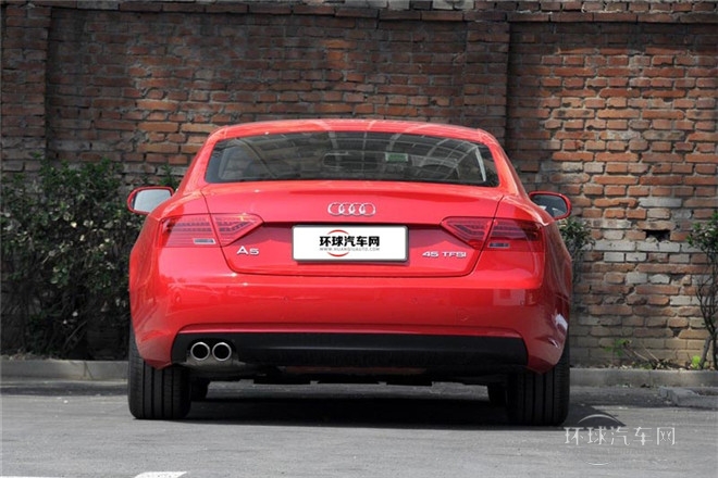 2014款 Sportback 45 TFSI風(fēng)尚版